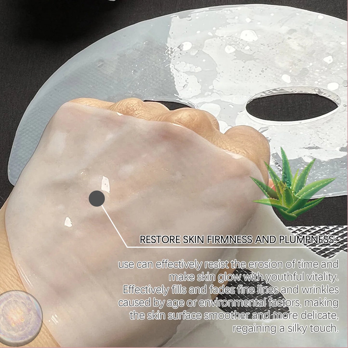 Collagen Face Mask