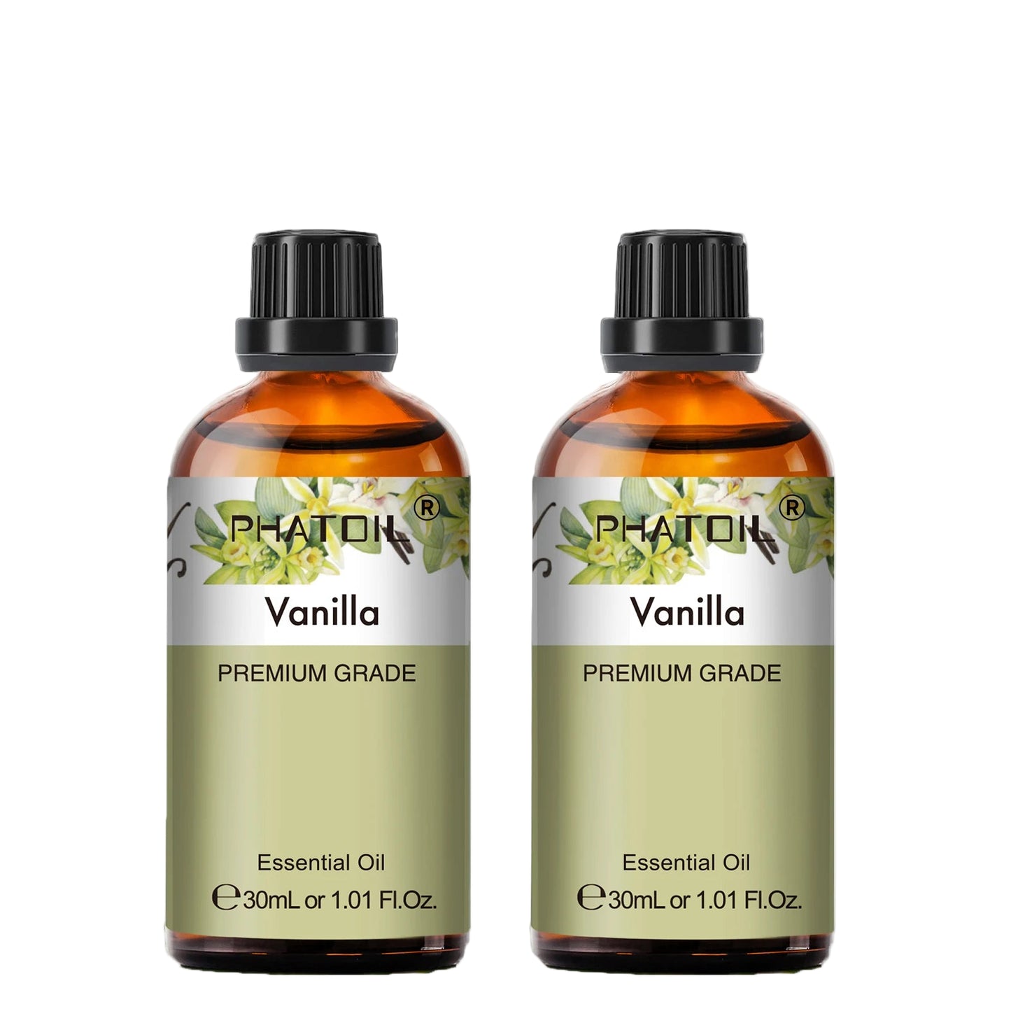 2 Essential Oils
