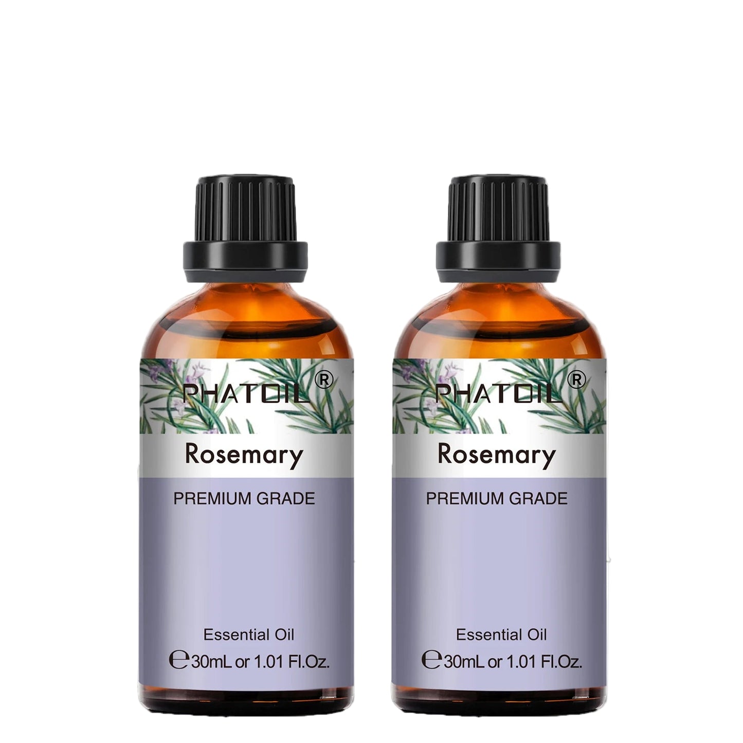 2 Essential Oils