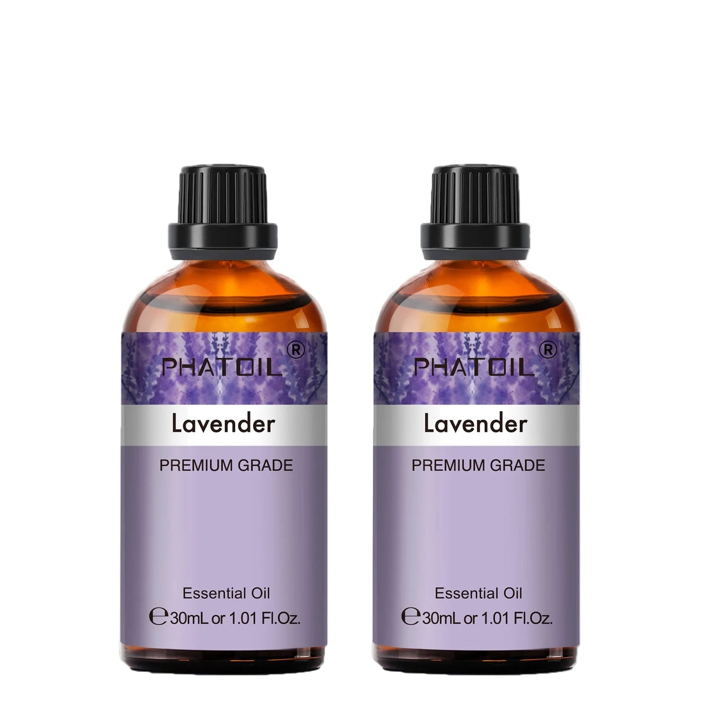 2 Essential Oils