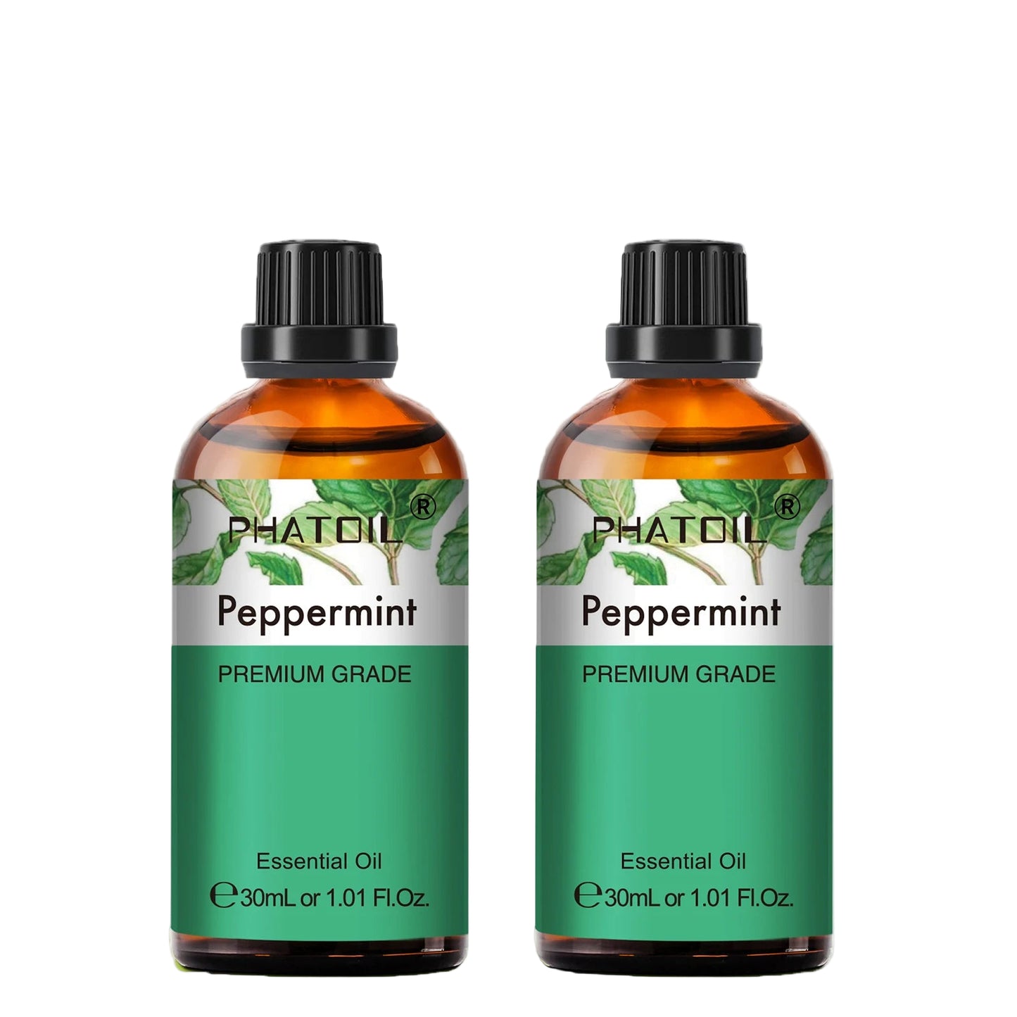 2 Essential Oils