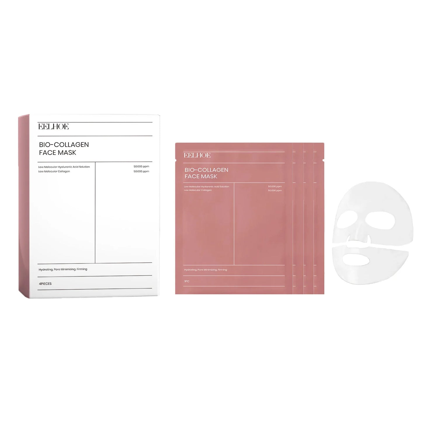 Collagen Face Mask