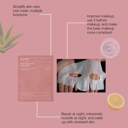 Collagen Face Mask