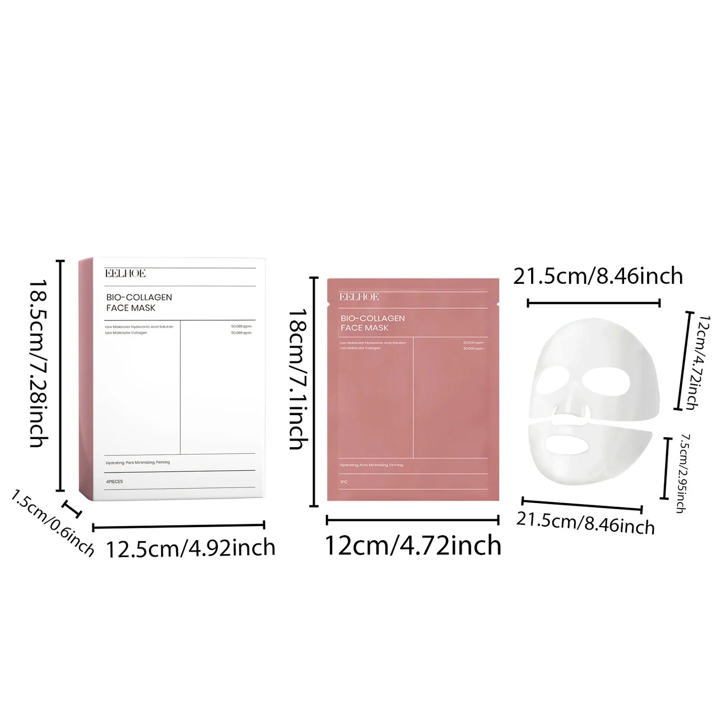 Collagen Face Mask