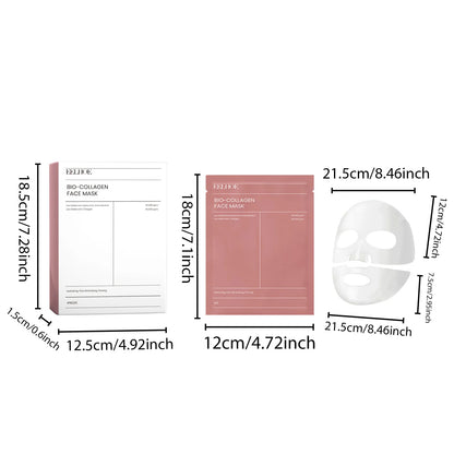 Collagen Face Mask