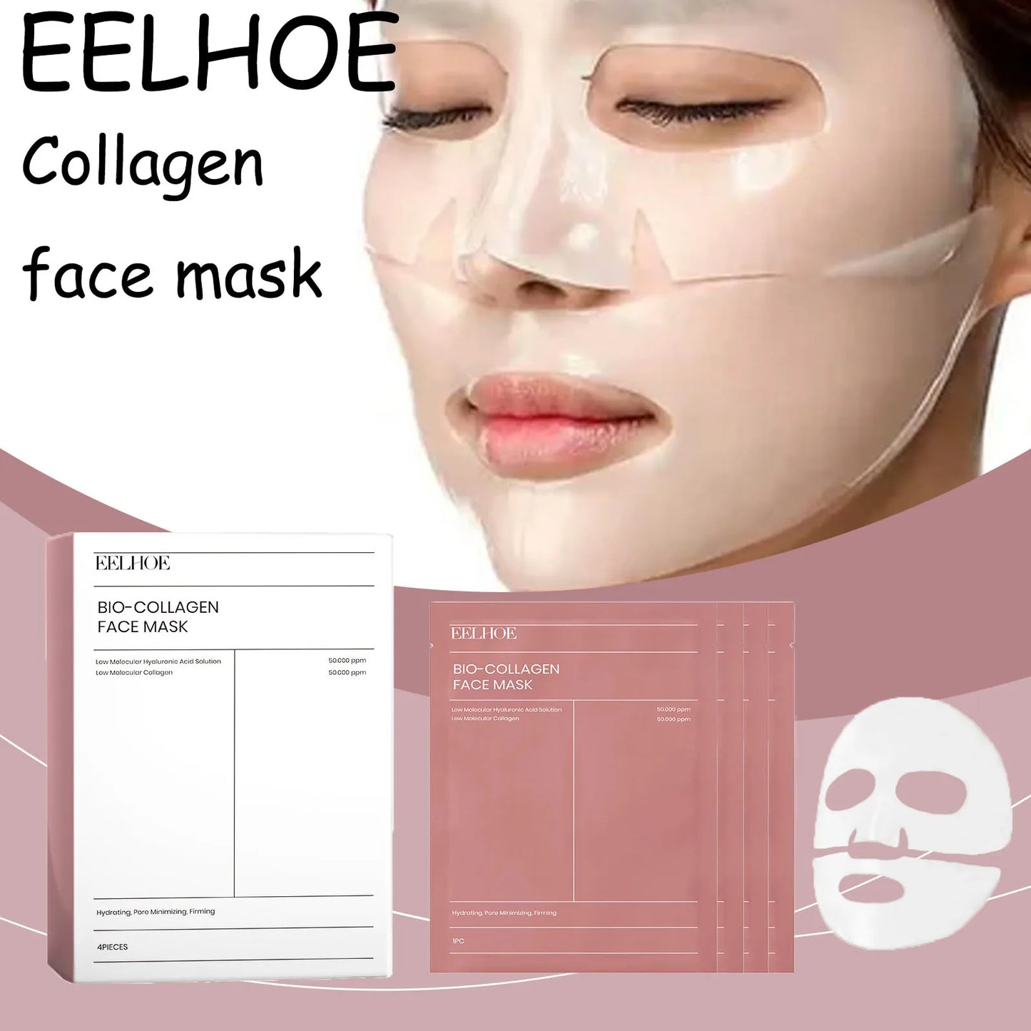 Collagen Face Mask
