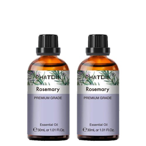2 Essential Oils