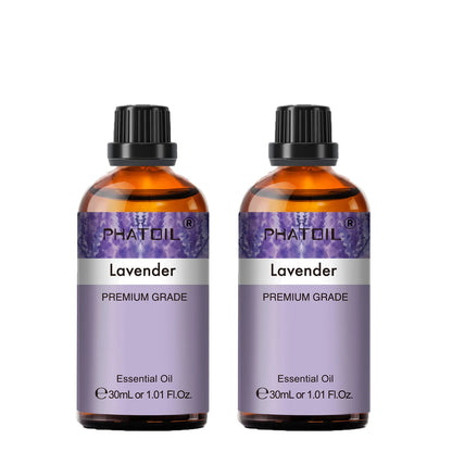 2 Essential Oils