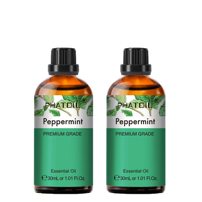 2 Essential Oils