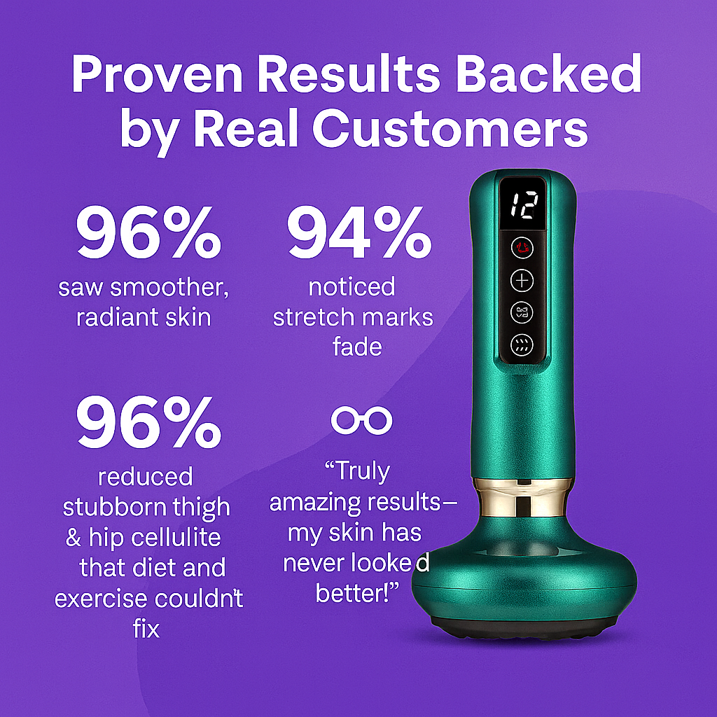 Anti Cellulite Massager